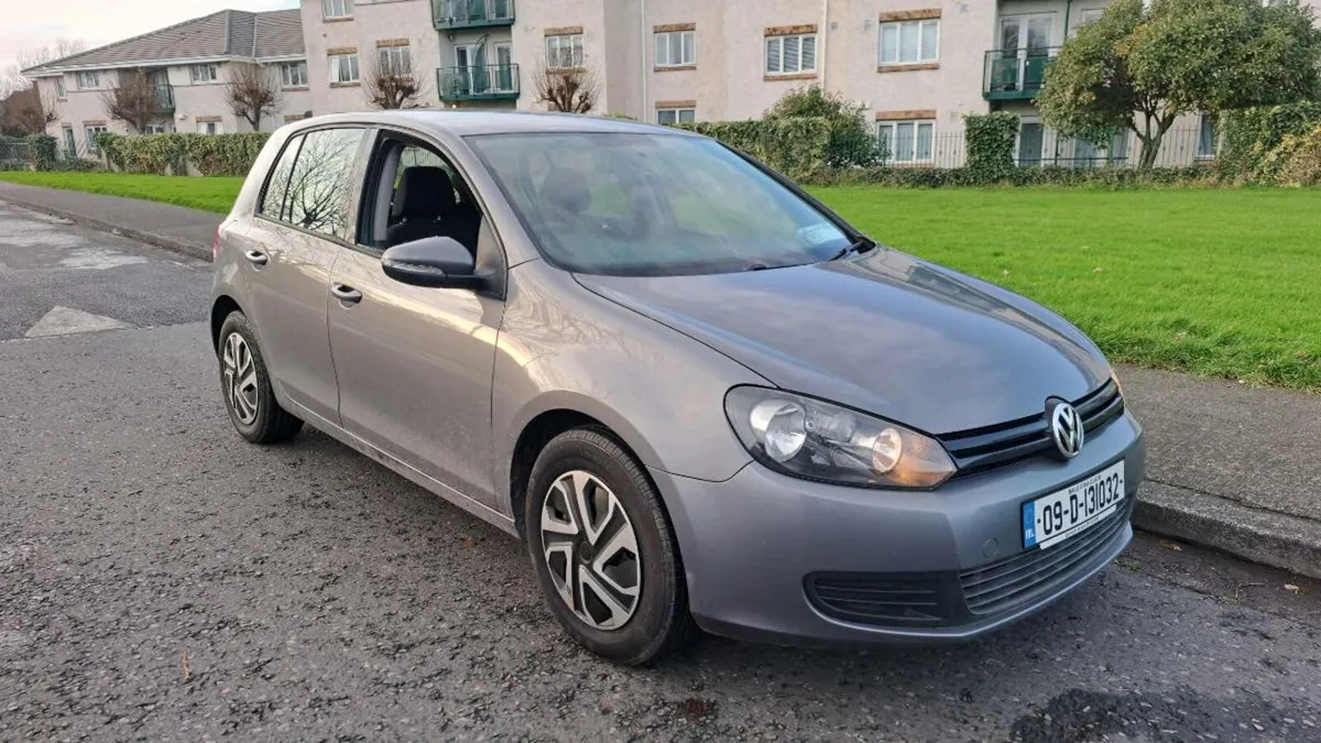 Golf6 1.4 petrol New nct 02 2027 low milage - Image 2