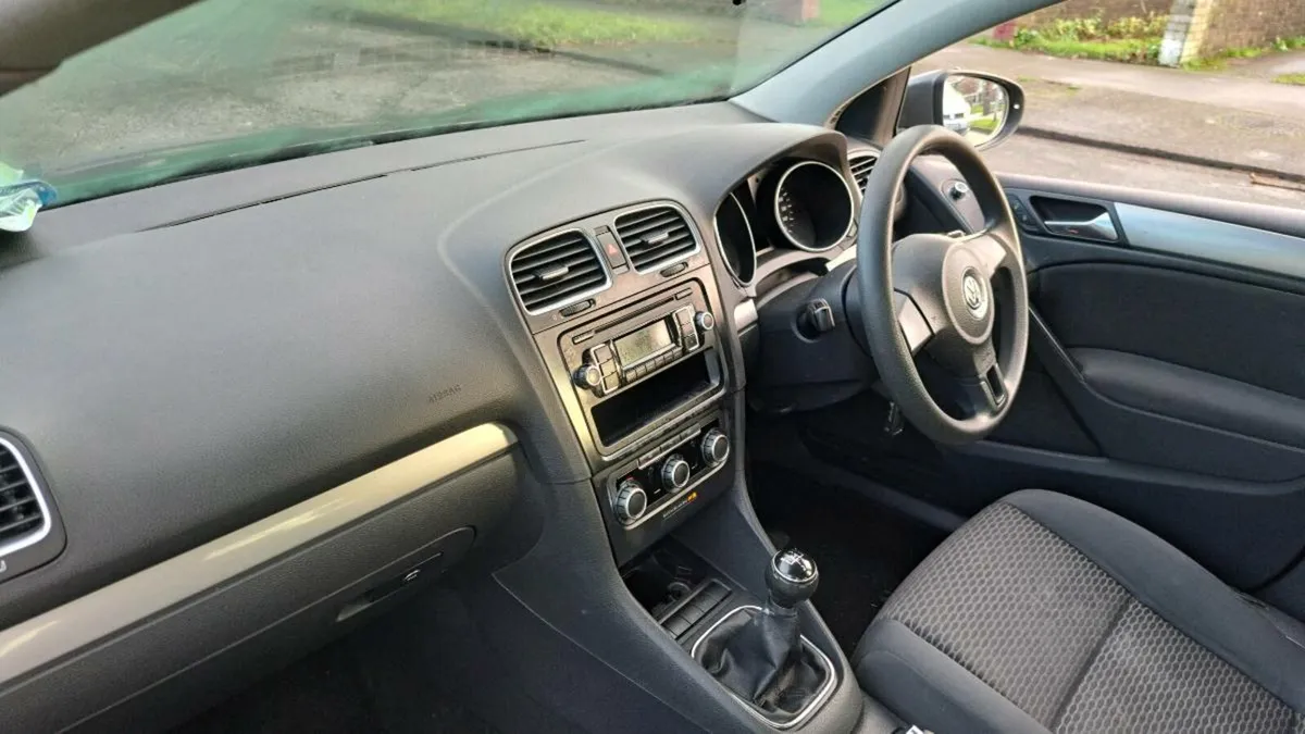 Golf6 1.4 petrol New nct 02 2027 low milage - Image 3