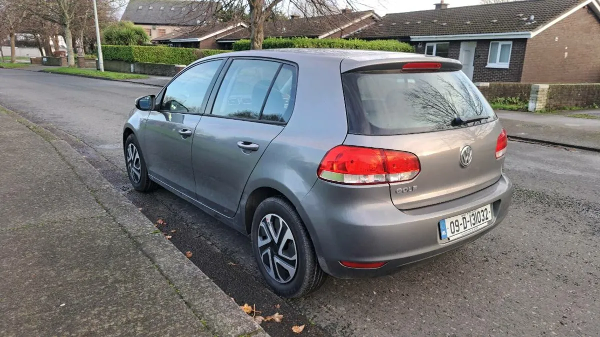 Golf6 1.4 petrol New nct 02 2027 low milage - Image 4