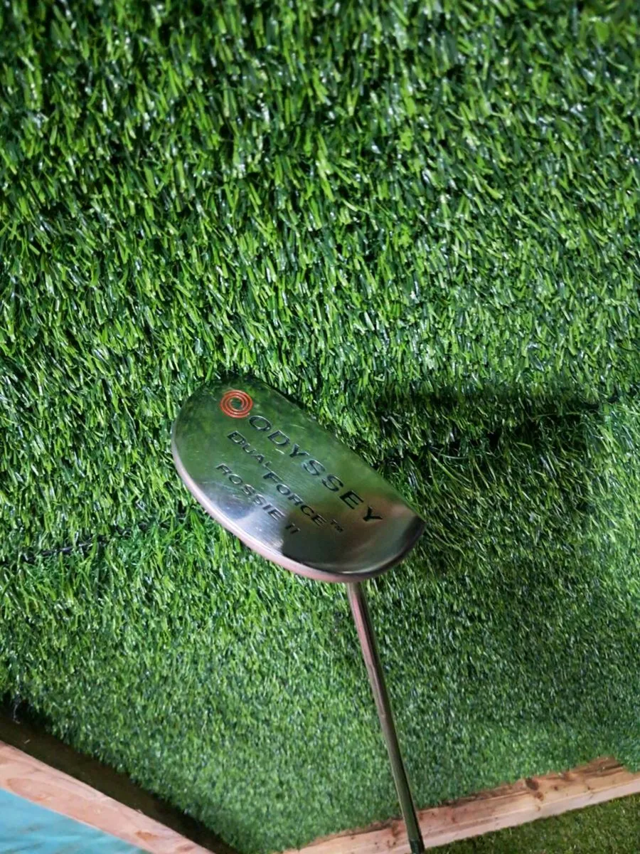 Odyssey Dual Force Rossie putter - Image 1