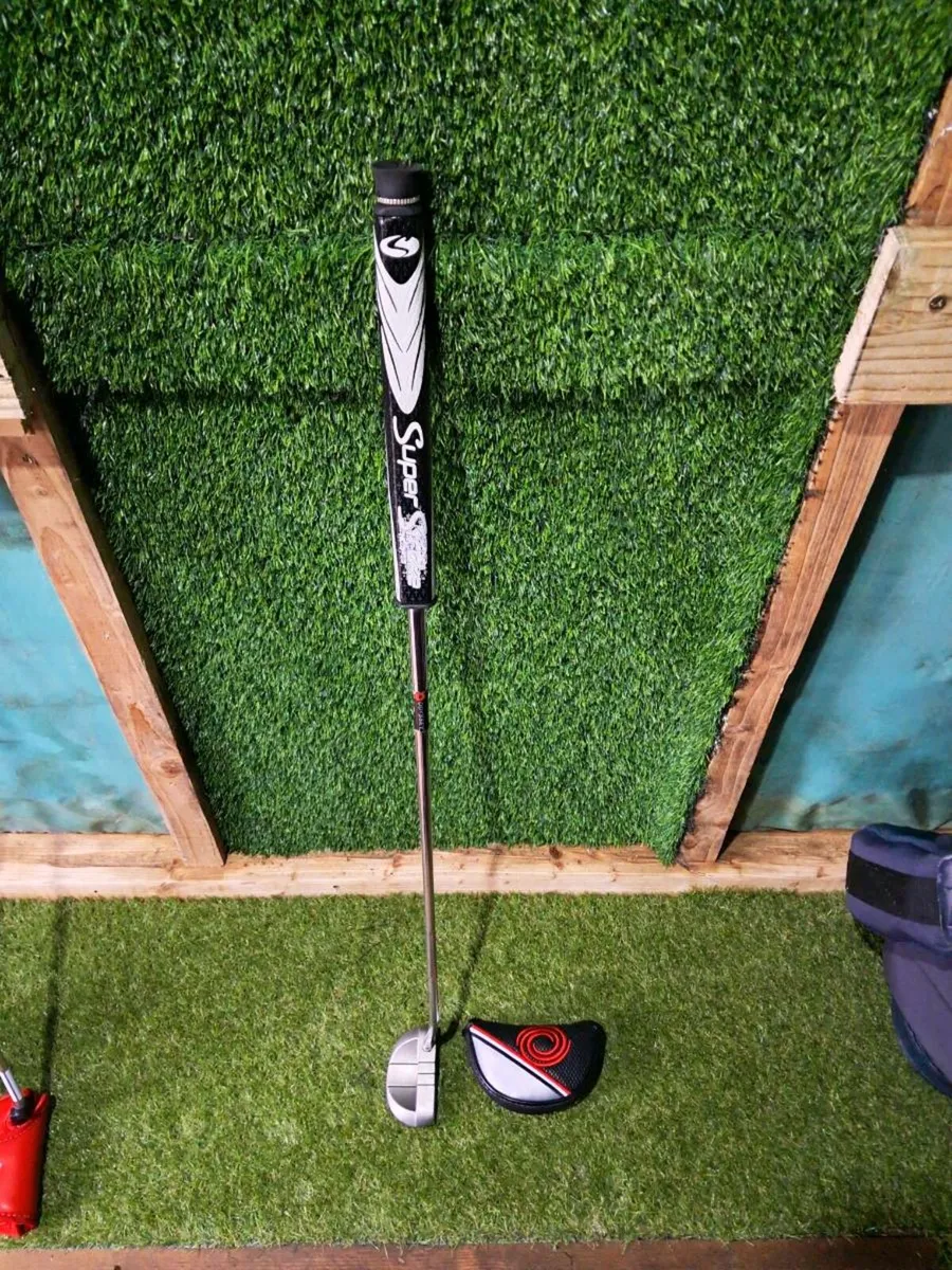 Odyssey Dual Force Rossie putter - Image 4