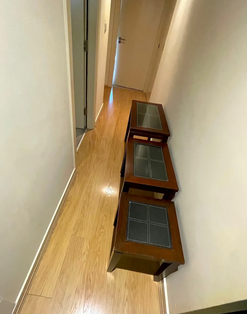 Nest of 3 tables - Image 3