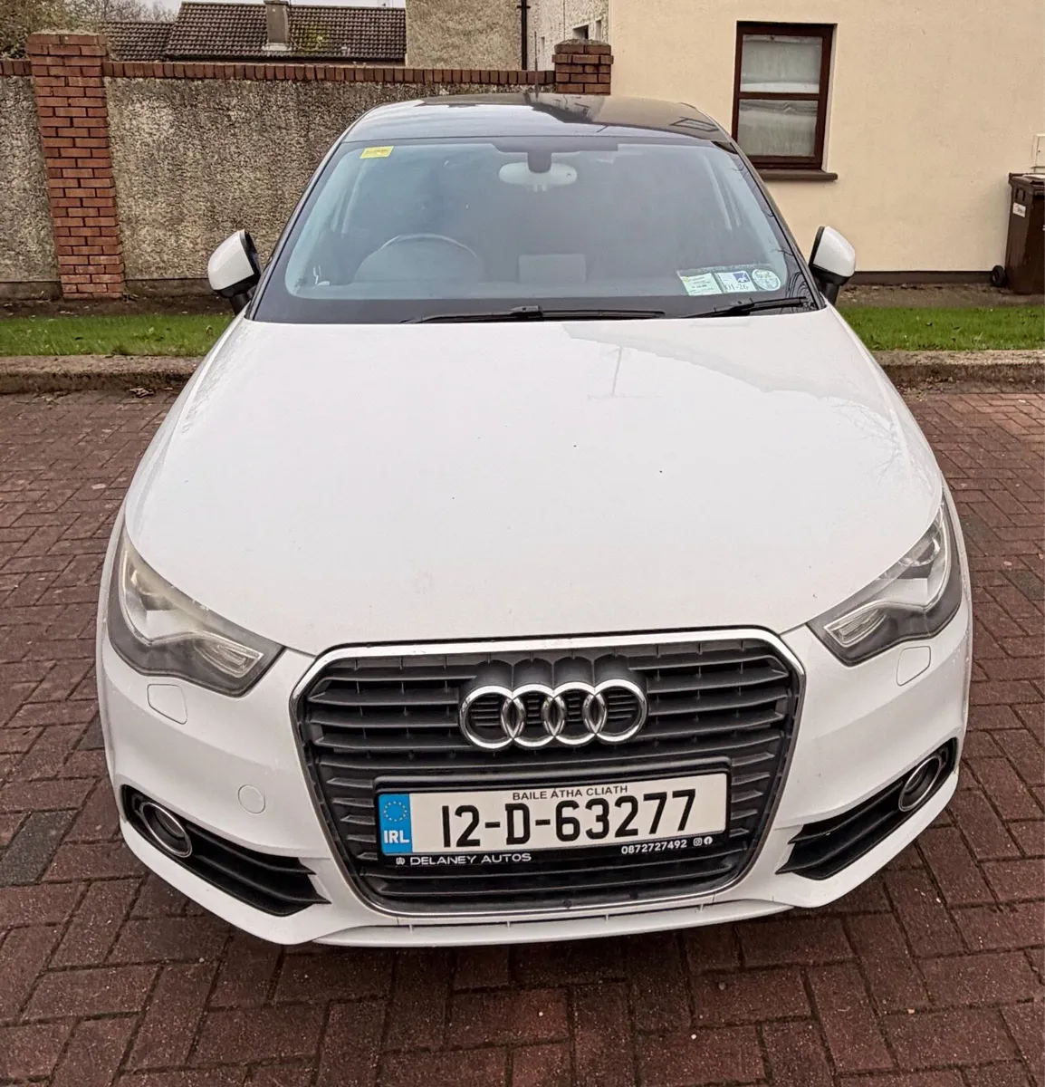 Audi A1 5 door Automatic - Image 1