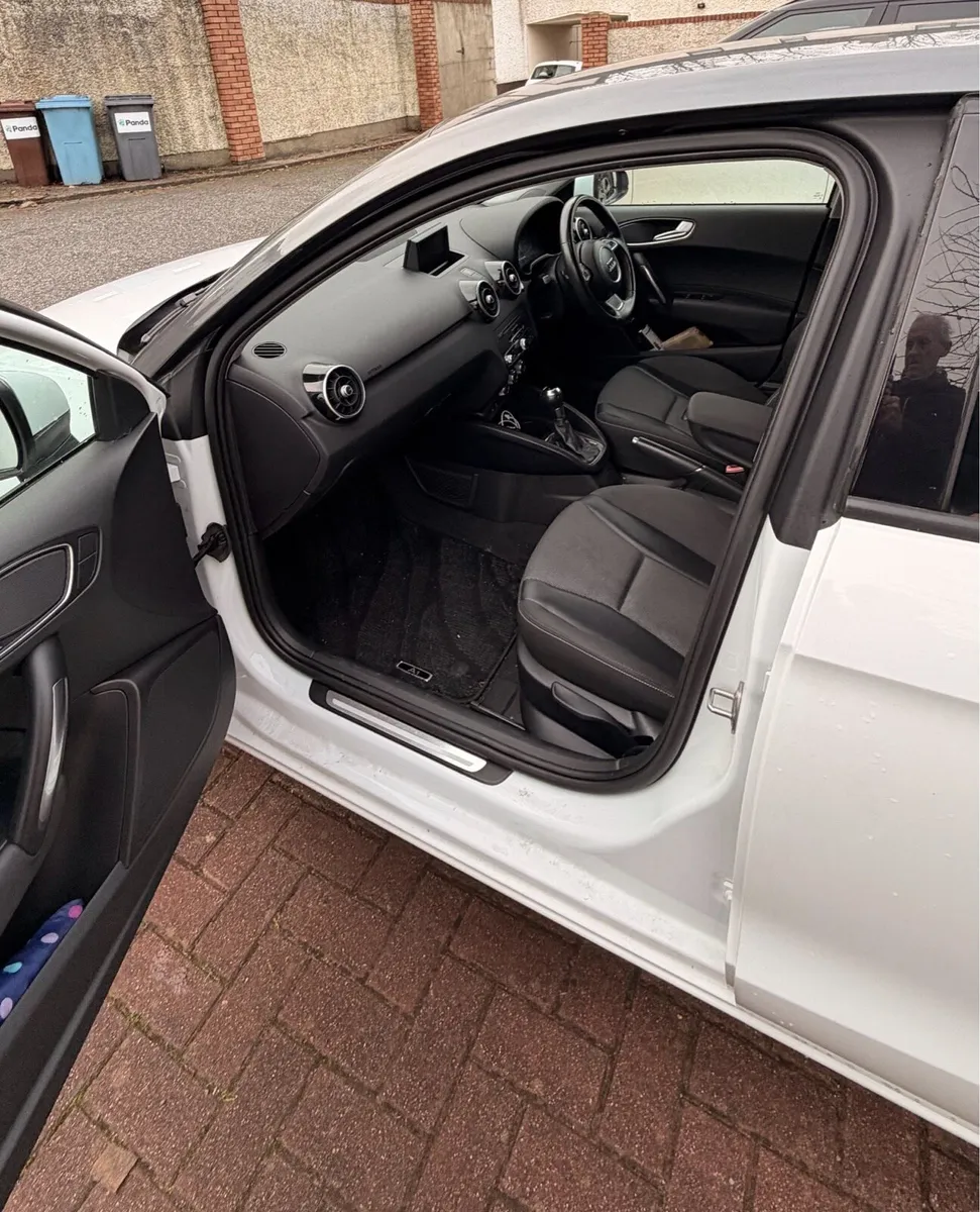 Audi A1 5 door Automatic - Image 2