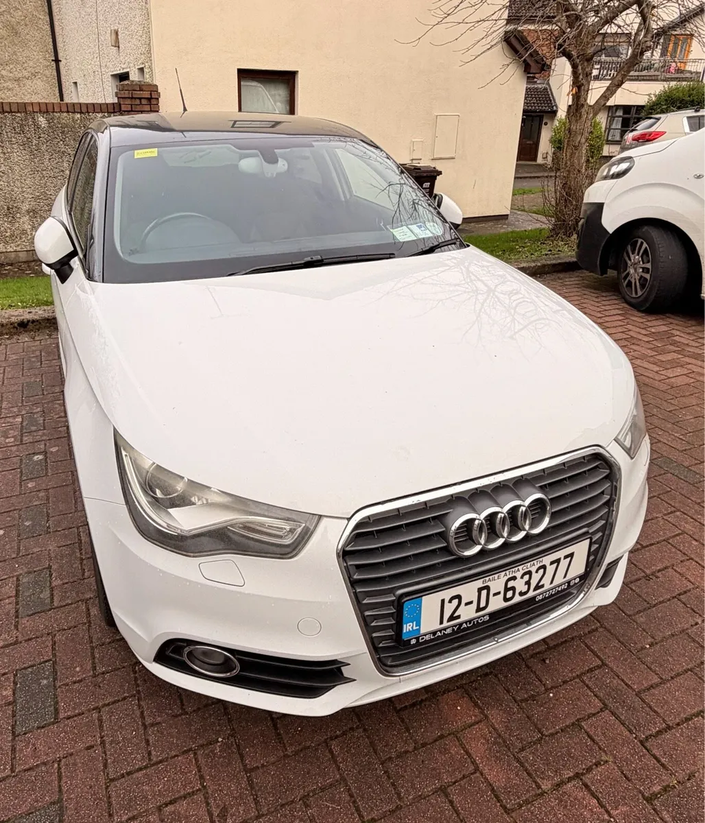Audi A1 5 door Automatic - Image 3