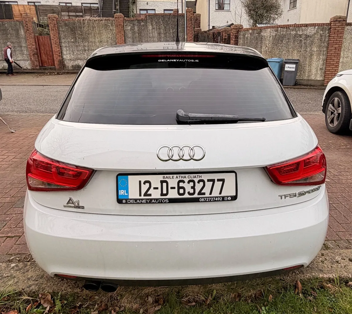 Audi A1 5 door Automatic - Image 4