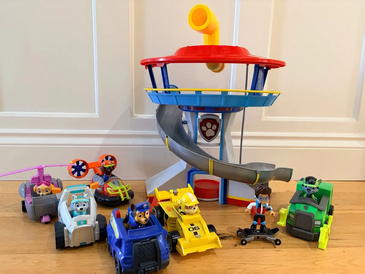 Paw Patrol Set - Image 1