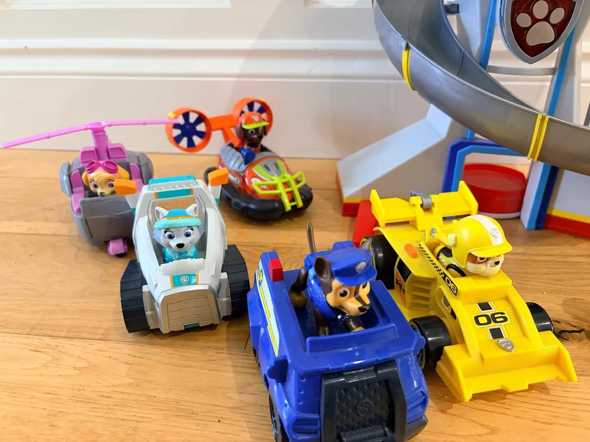 Paw Patrol Set - Image 2