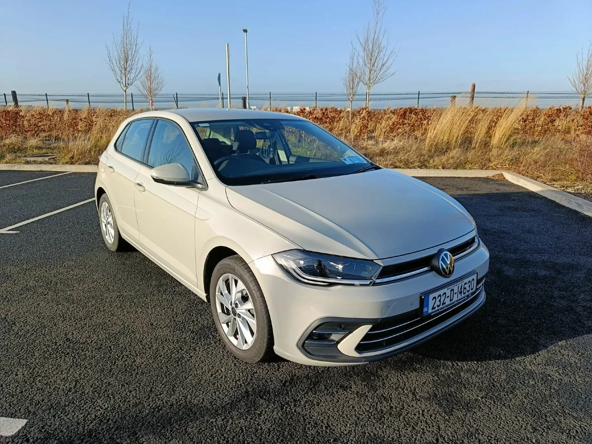 Volkswagen Polo Style AUTOMATIC 232 + Great Spec - Image 1