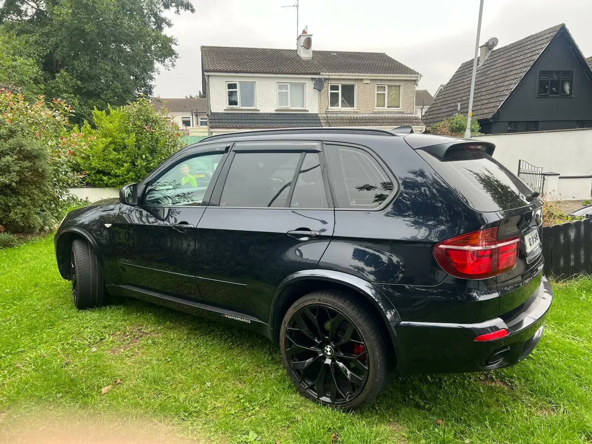 BMW x5 - Image 3