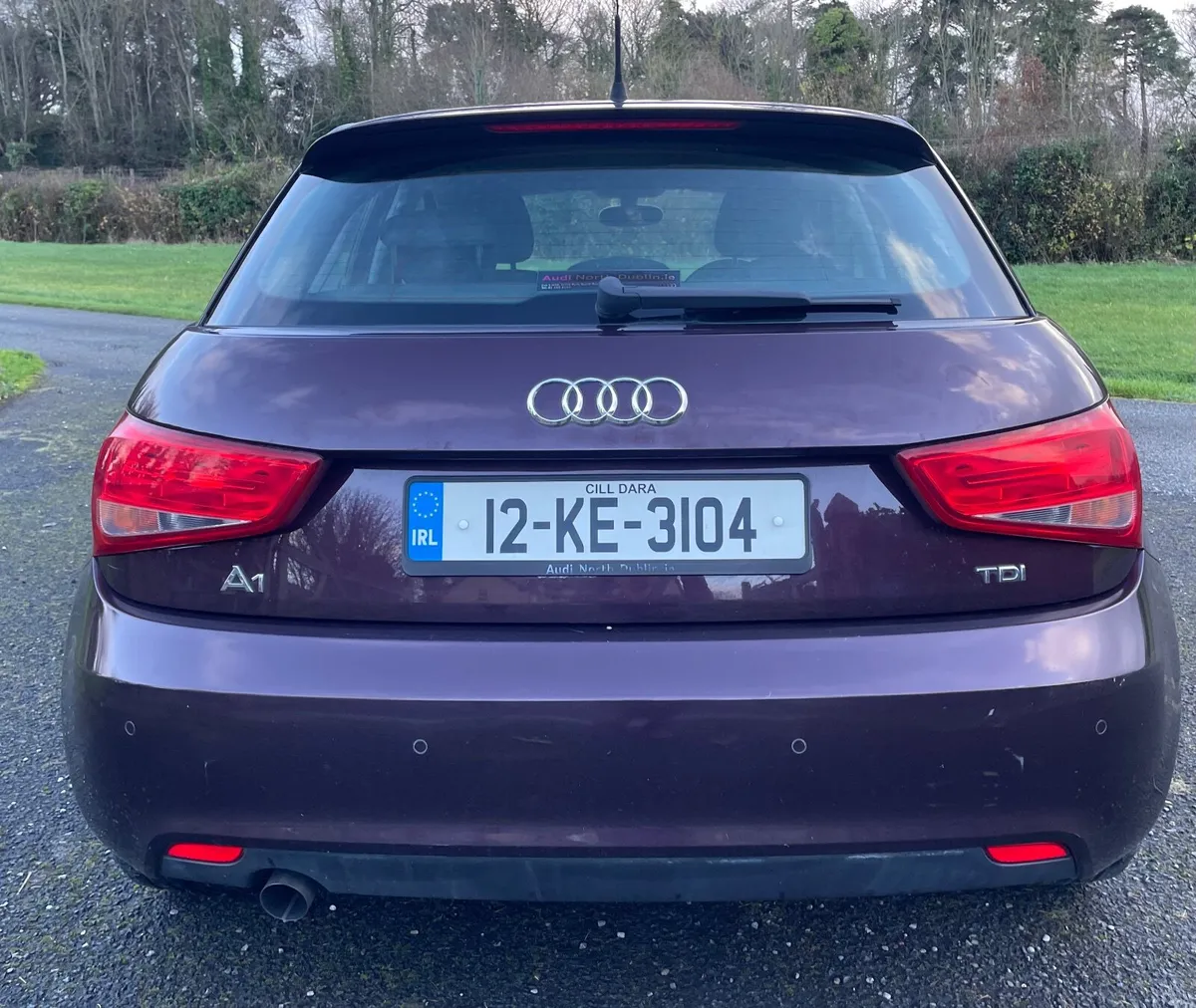 Audi A1 2012, 1.6 TDI Automatic - Image 2