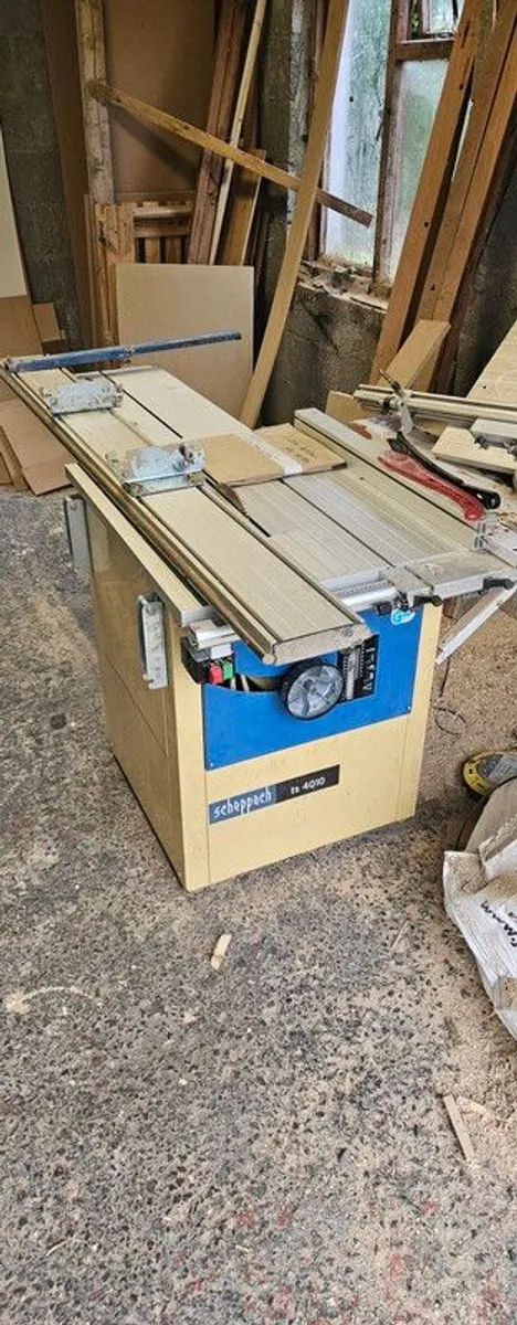 Bench saw - Image 1