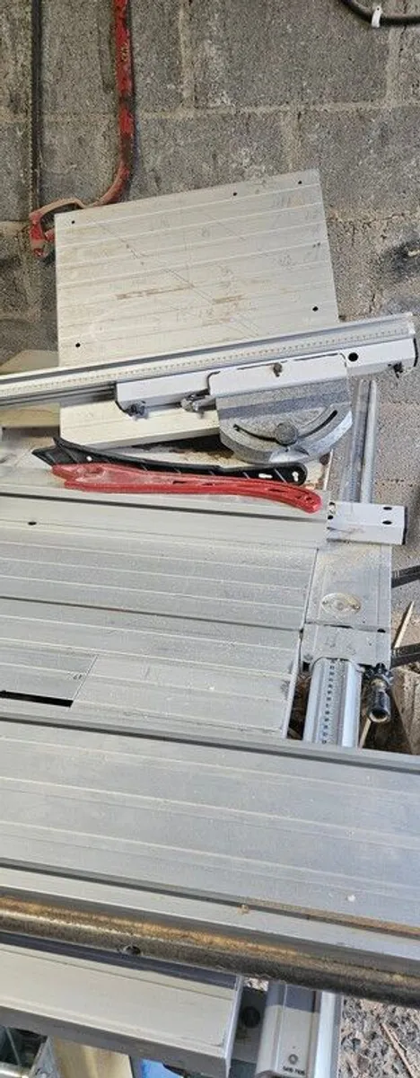 Bench saw - Image 3