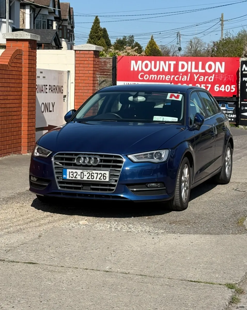 Audi A3 - Image 1