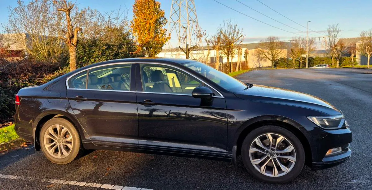 151 VW Passat 1.6 TDI  !!! New NCT !! - Image 3