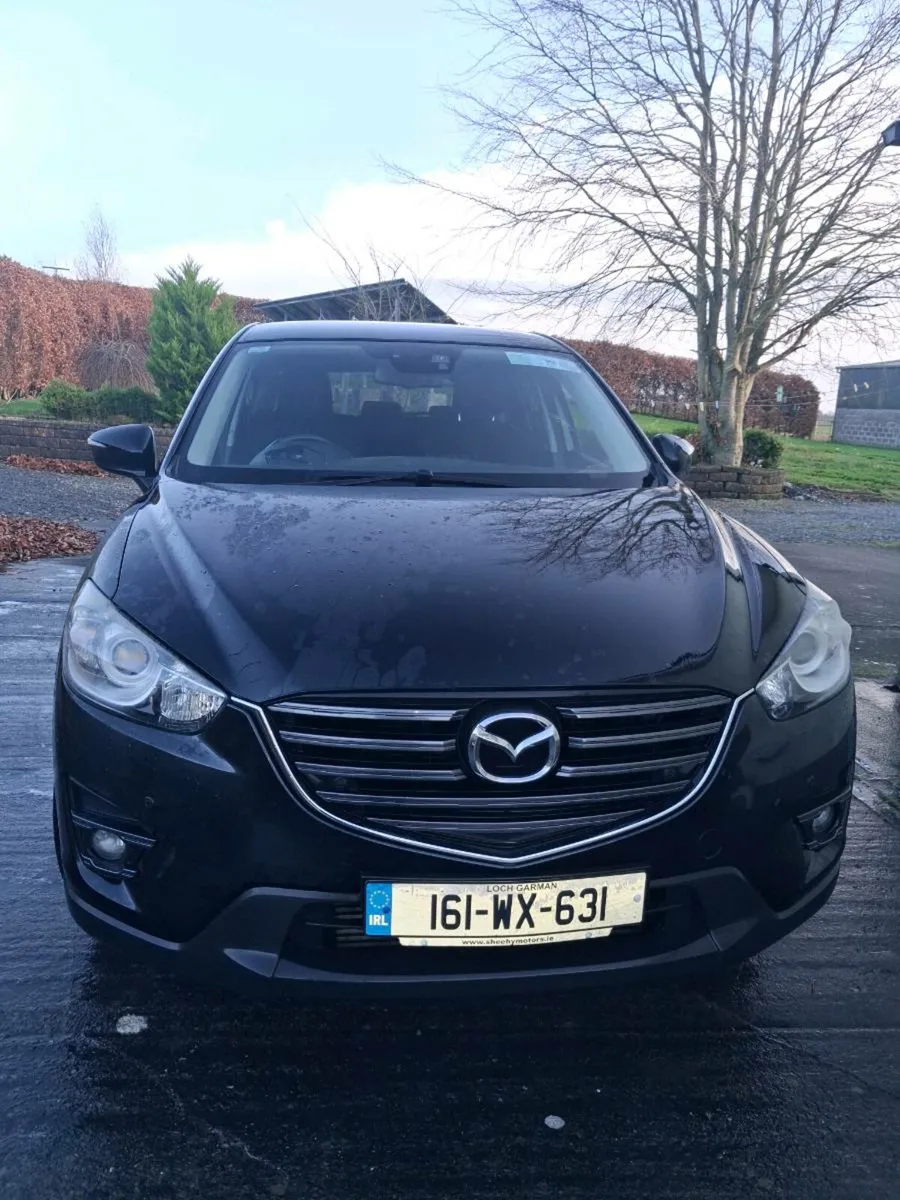 Mazda cx5 - Image 2