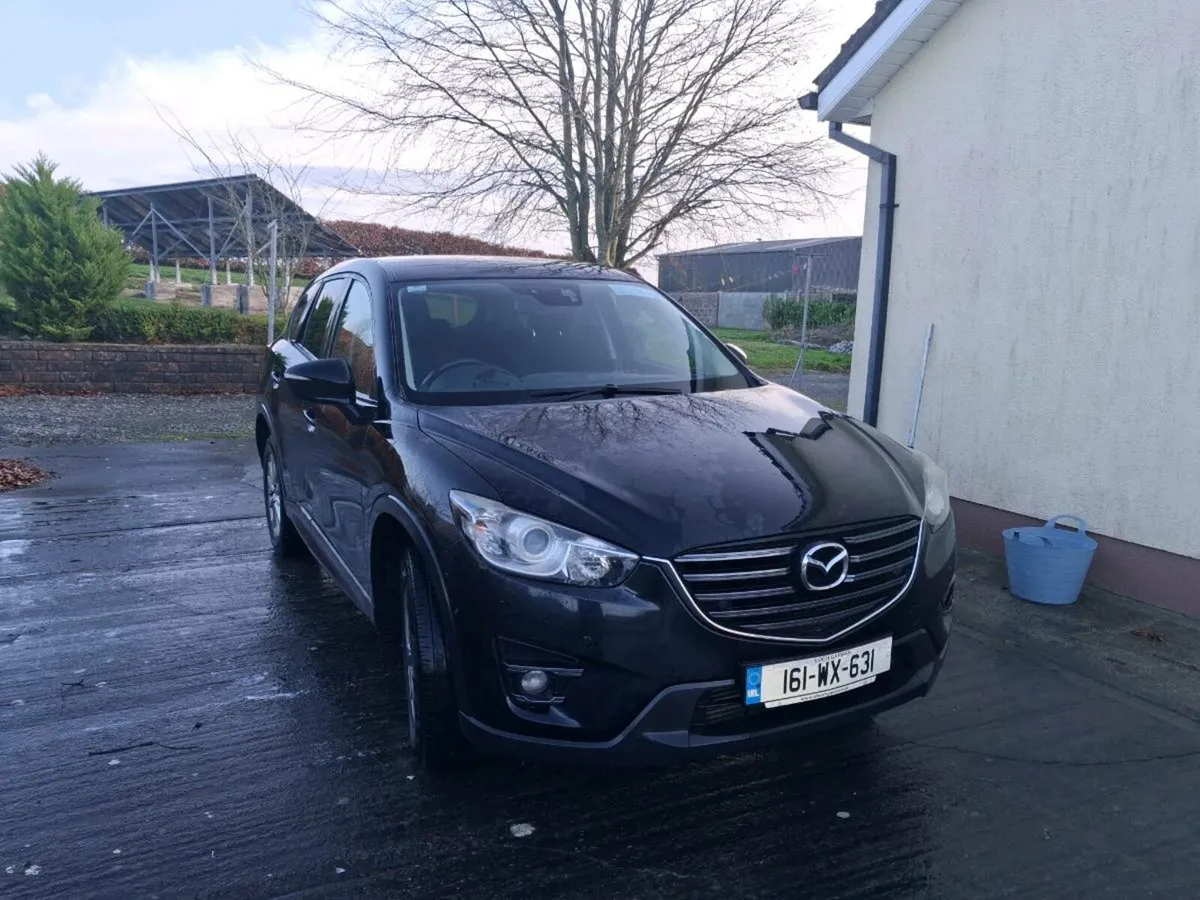 Mazda cx5 - Image 3