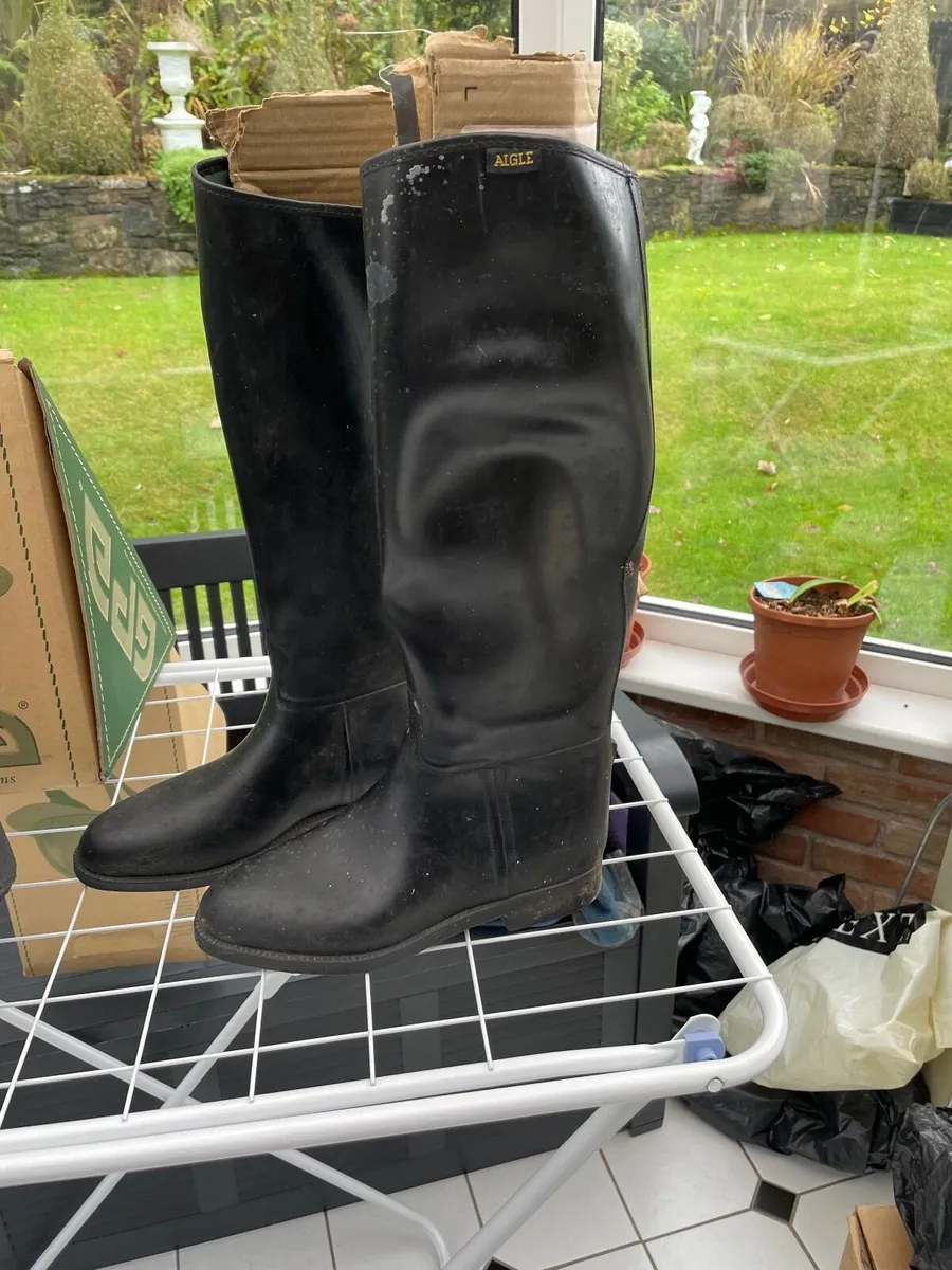 Riding boots - Image 1