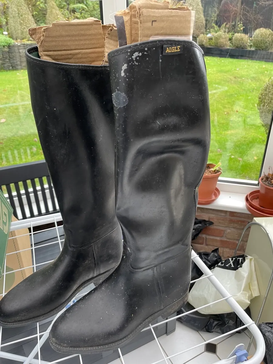 Riding boots - Image 2
