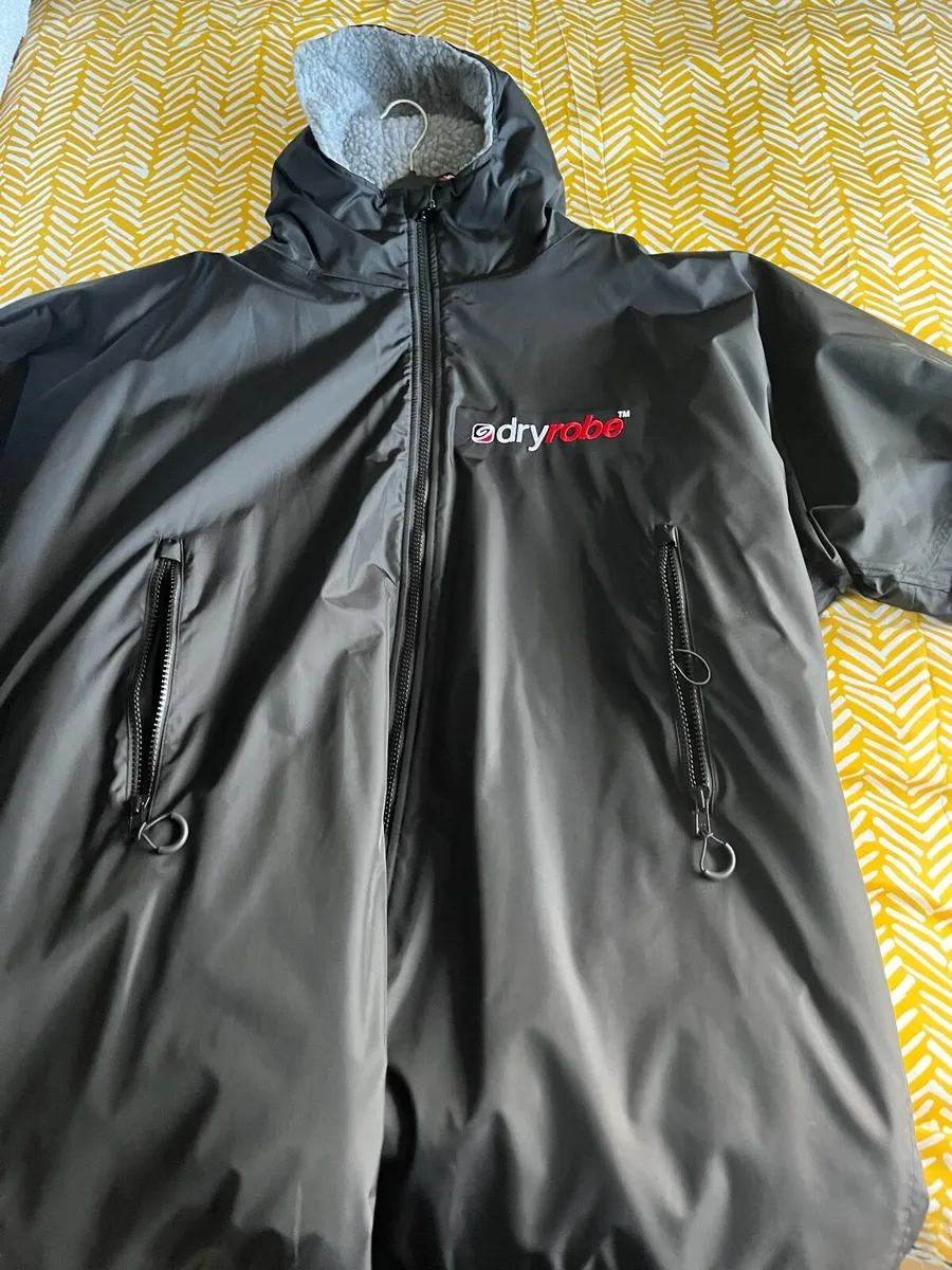 Dryrobe hardly used