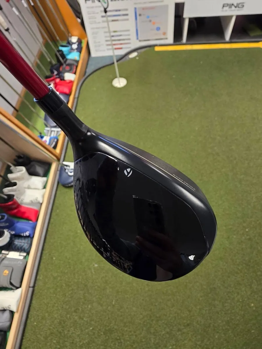 Taylormade Stealth 2 HD 6 Hybrid - Image 3