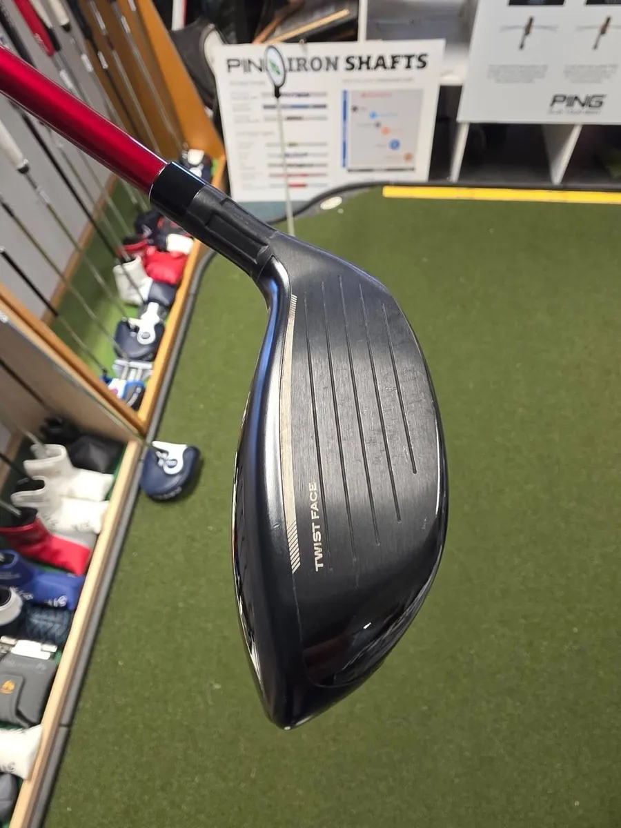 Taylormade Stealth 2 HD 6 Hybrid - Image 4