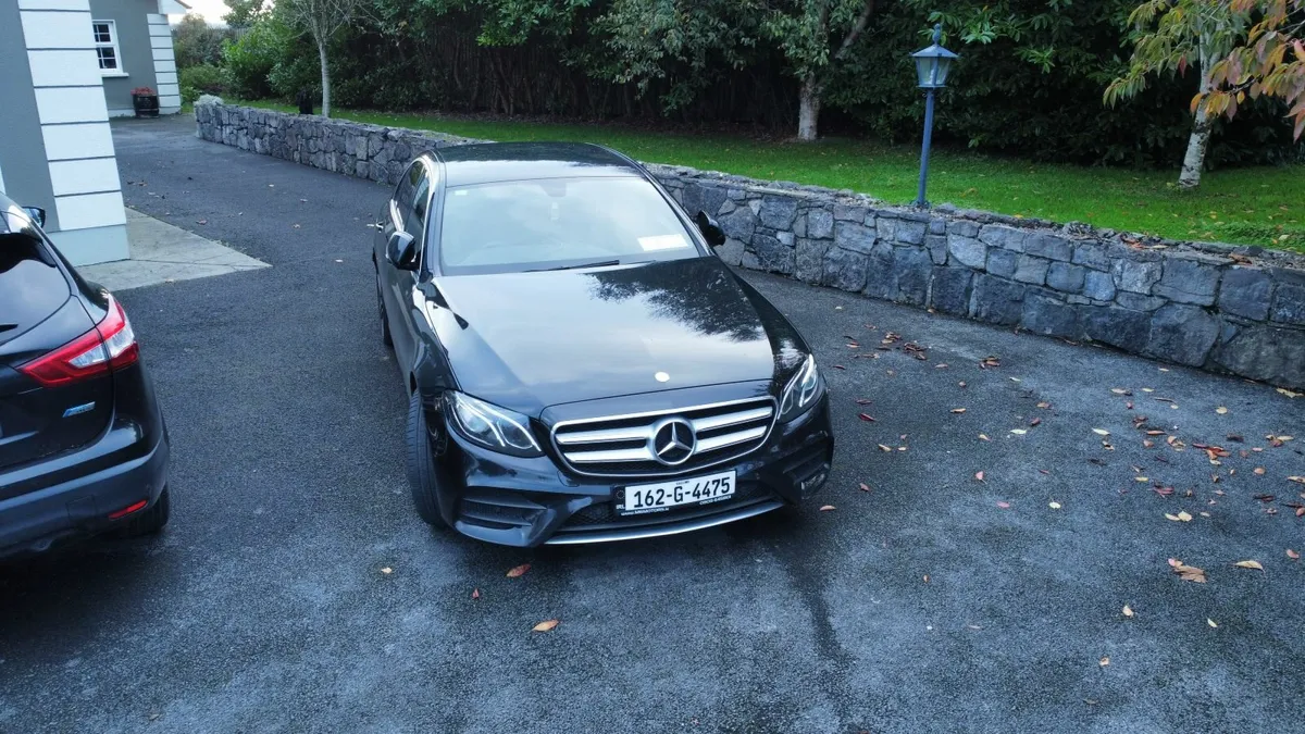 Mercedes-Benz E-Class 2016 - Image 2