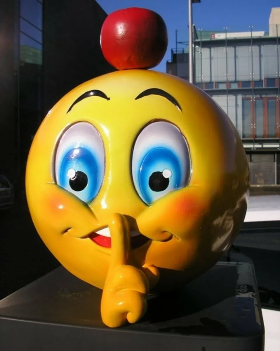 Popart large polyresin statue XL Beeld - Image 1