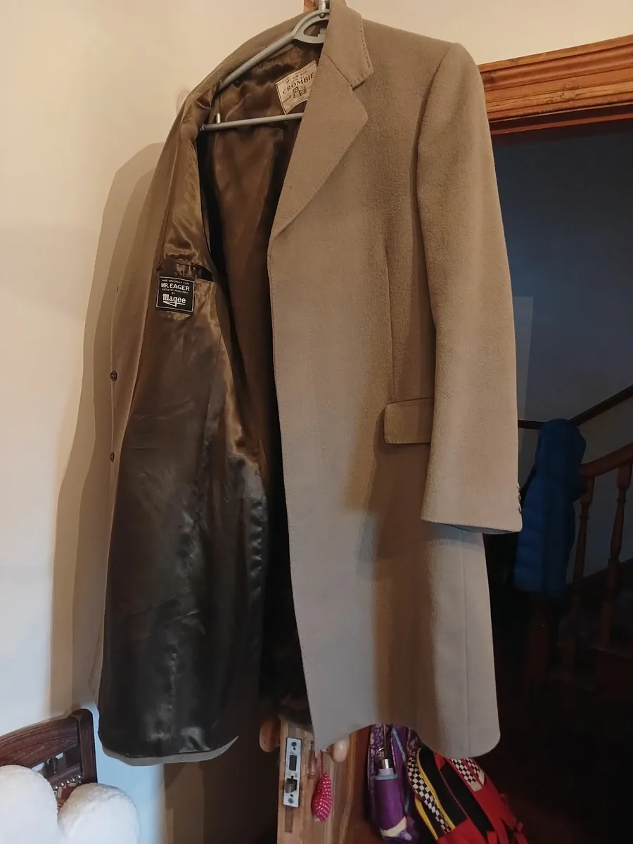 Gents overcoat - Image 1