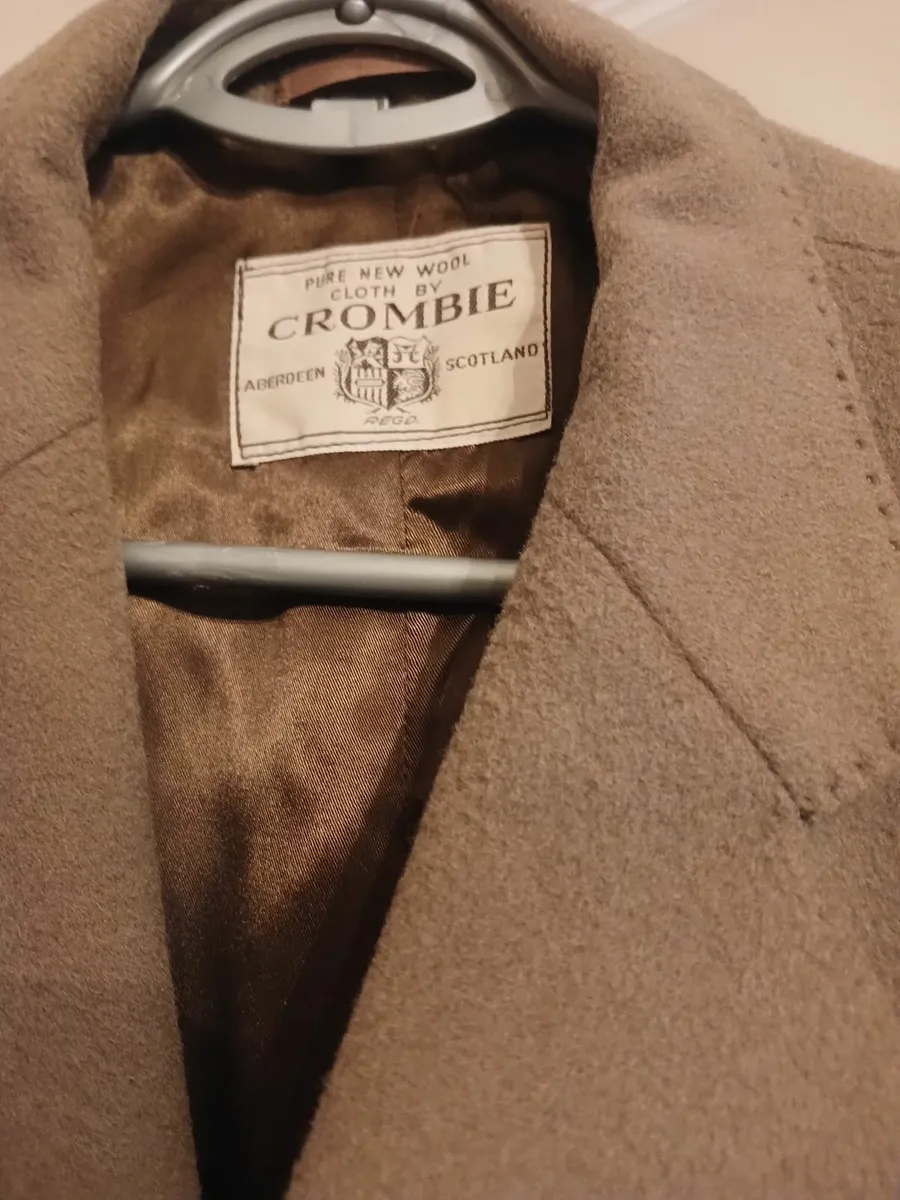 Gents overcoat - Image 3