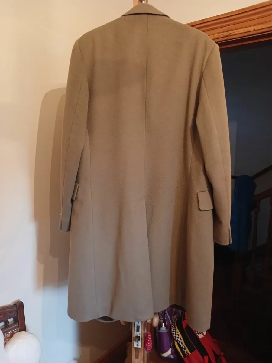 Gents overcoat - Image 4