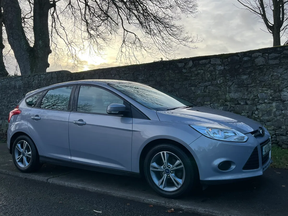 FORD FOCUS 1.6 TDCI // NEW NCT 11/2026 - Image 1