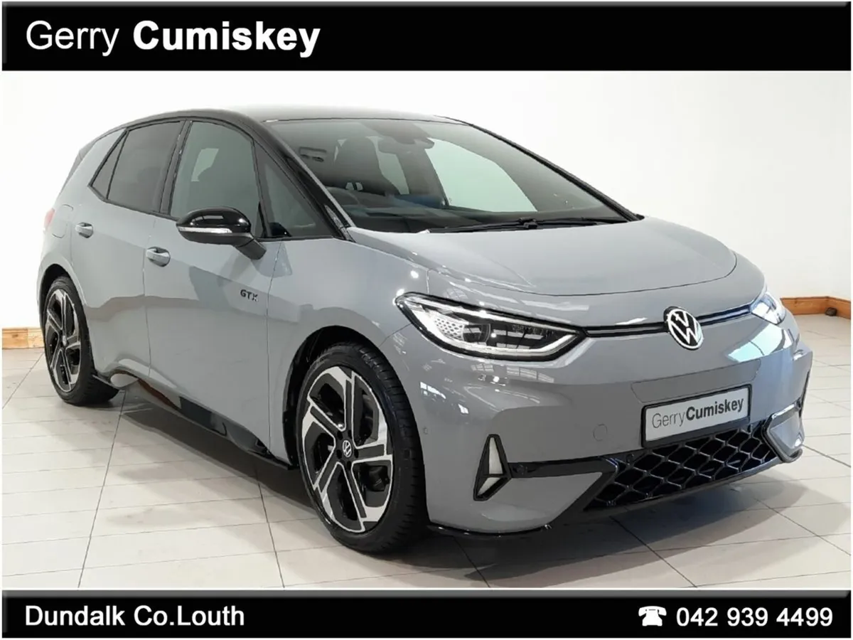 Volkswagen ID.3 GTX PERFORMANCE PLUS 79KWH - Image 1