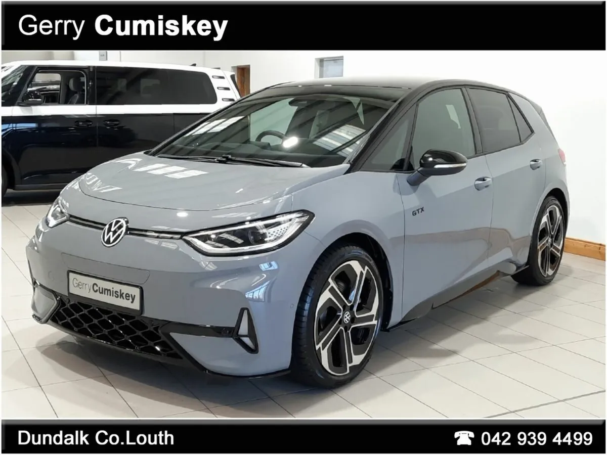 Volkswagen ID.3 GTX PERFORMANCE PLUS 79KWH - Image 2