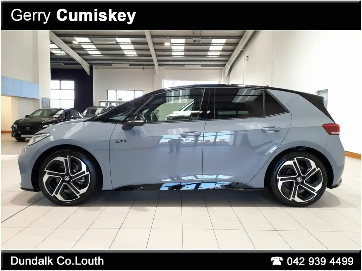 Volkswagen ID.3 GTX PERFORMANCE PLUS 79KWH - Image 3