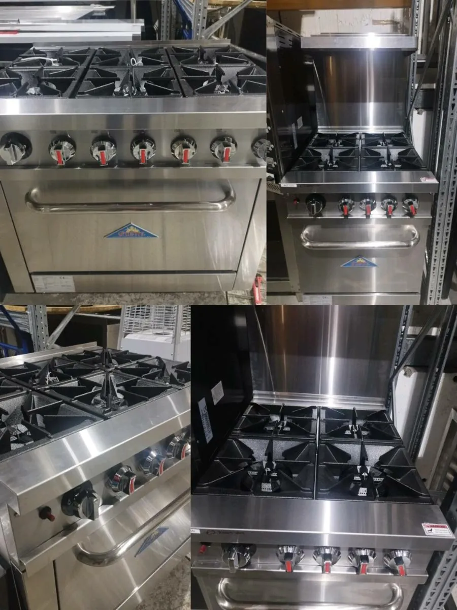 Cookers - Image 1