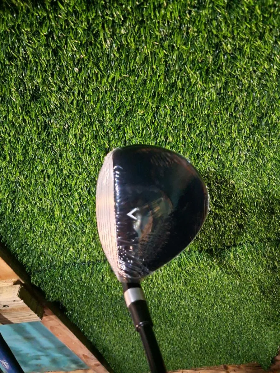 New Ben sayers 3 wood - Image 2