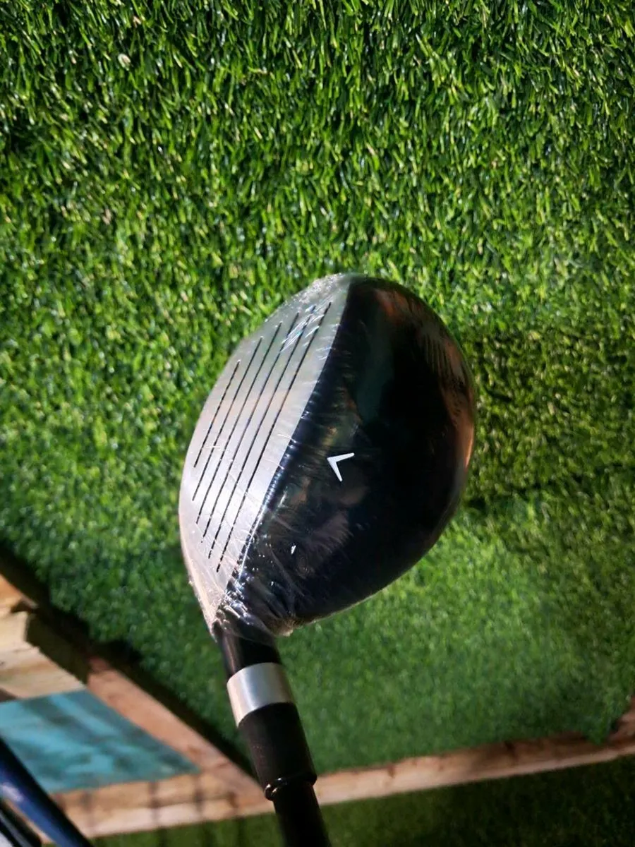 New Ben sayers 3 wood - Image 3