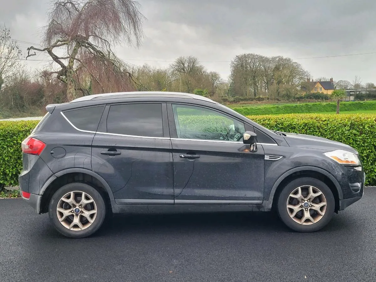 FORD KUGA 2 SEATER COMMERCIAL - Image 3