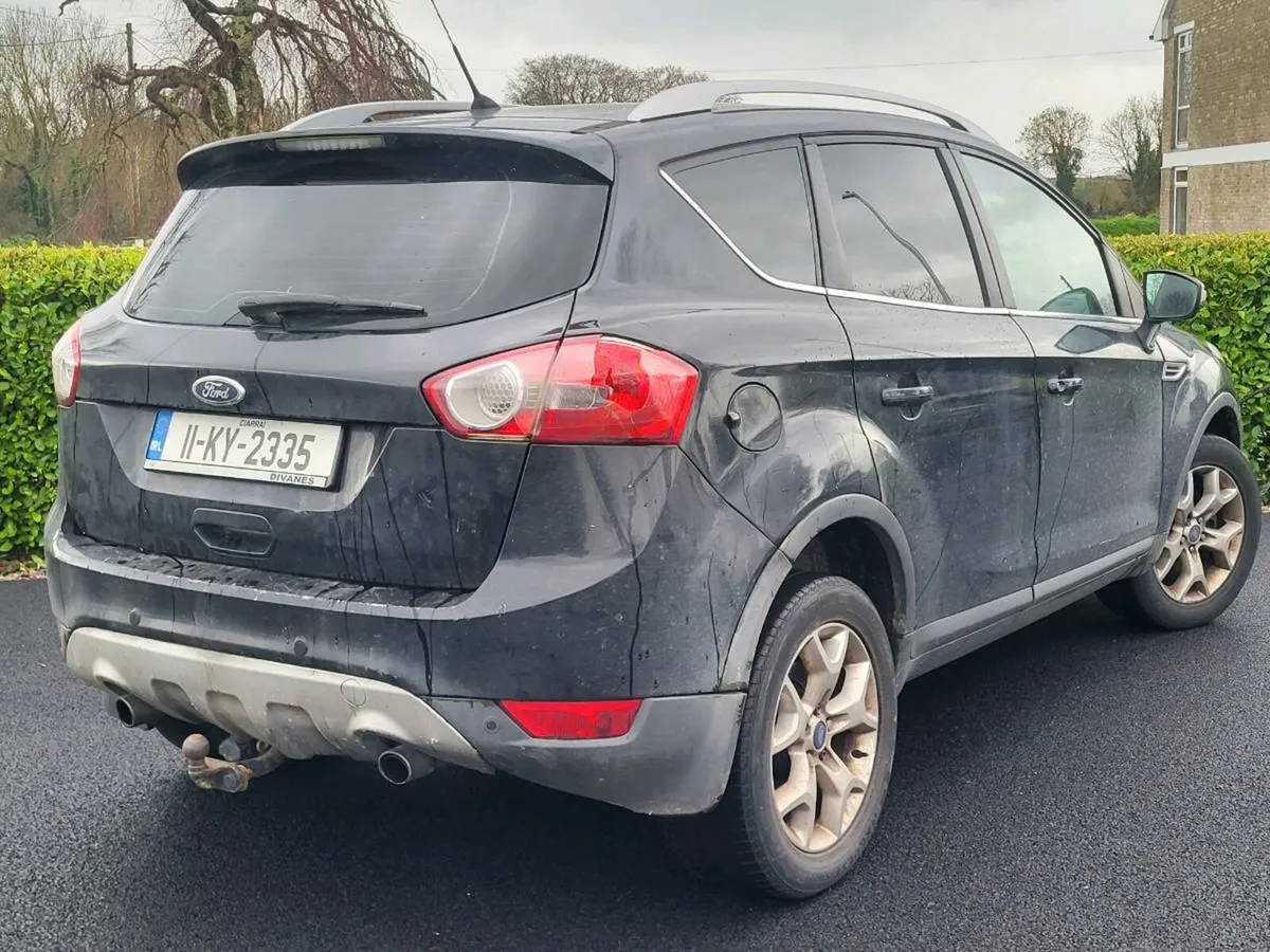 FORD KUGA 2 SEATER COMMERCIAL - Image 4