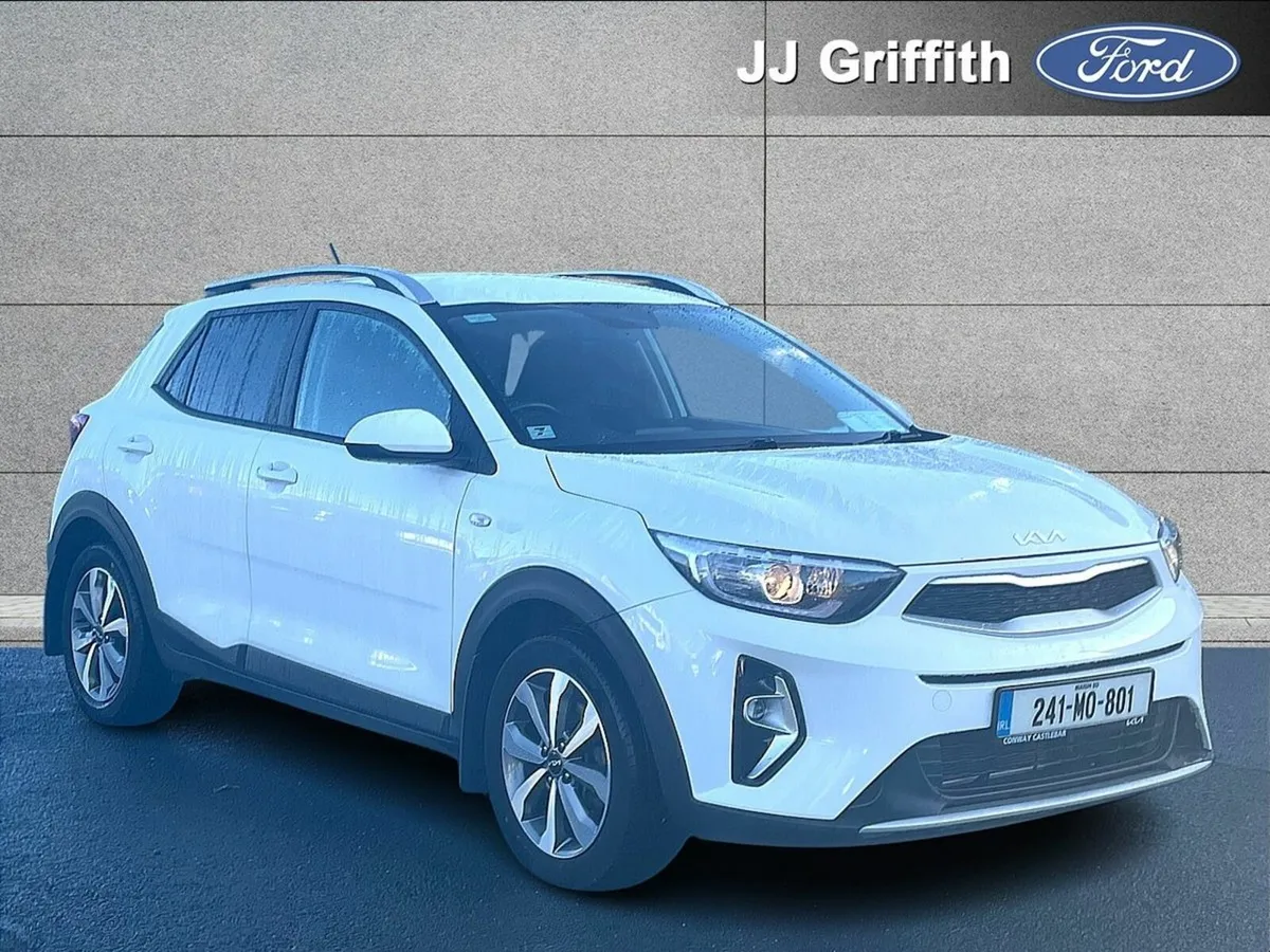 Kia Stonic 1.0 100HP K2 PE - Image 1