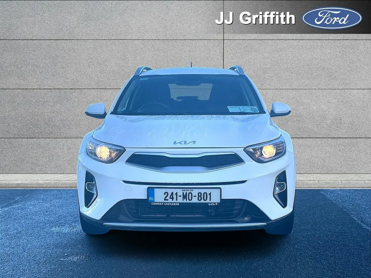 Kia Stonic 1.0 100HP K2 PE - Image 4