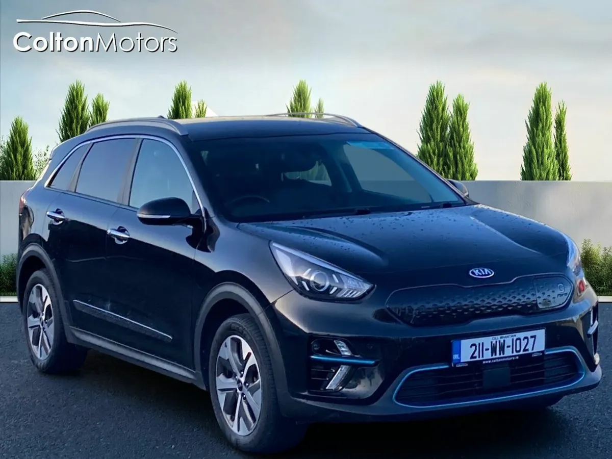 Kia e-Niro E-NIRO (Electric) (Auto) - Image 1
