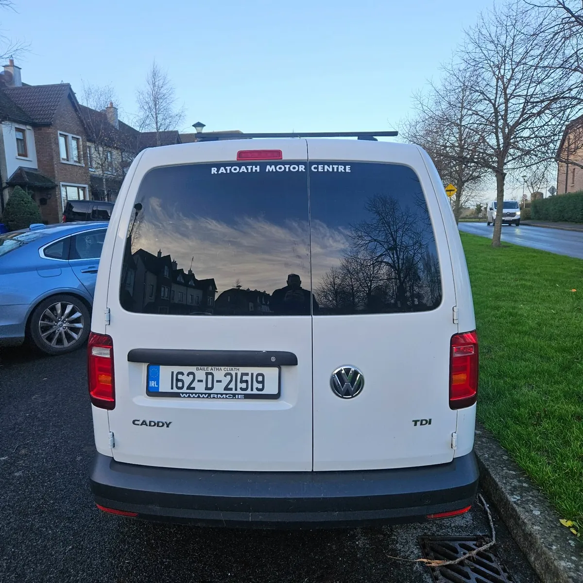 Volkswagen Caddy 2016 - Image 4