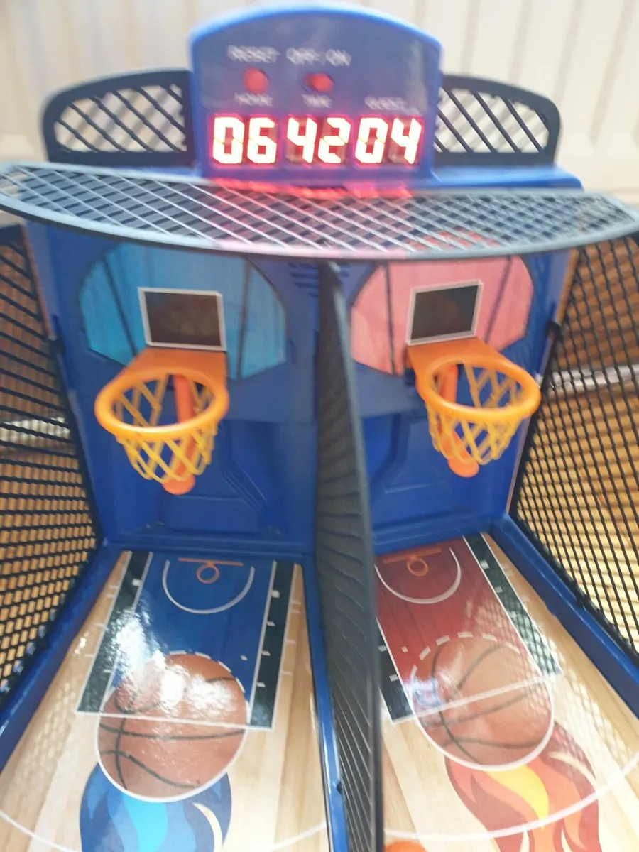Arcade basketball arcade game - Image 1
