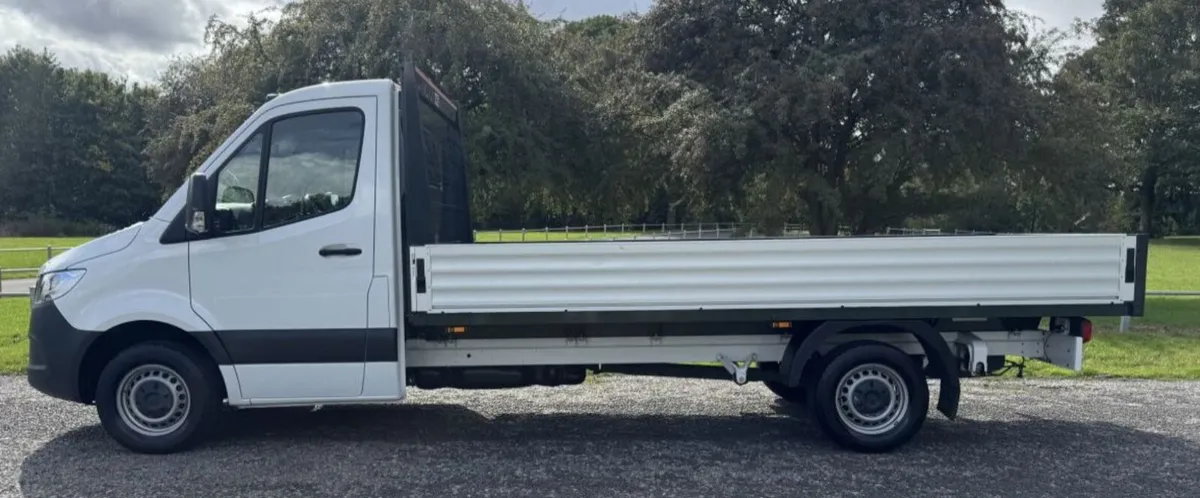 MERCEDES SPRINTER 2.0 315CDI DROPSIDE - Image 2