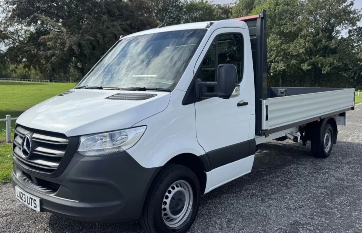 MERCEDES SPRINTER 2.0 315CDI DROPSIDE - Image 1