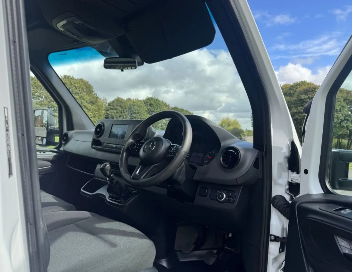 MERCEDES SPRINTER 2.0 315CDI DROPSIDE - Image 4