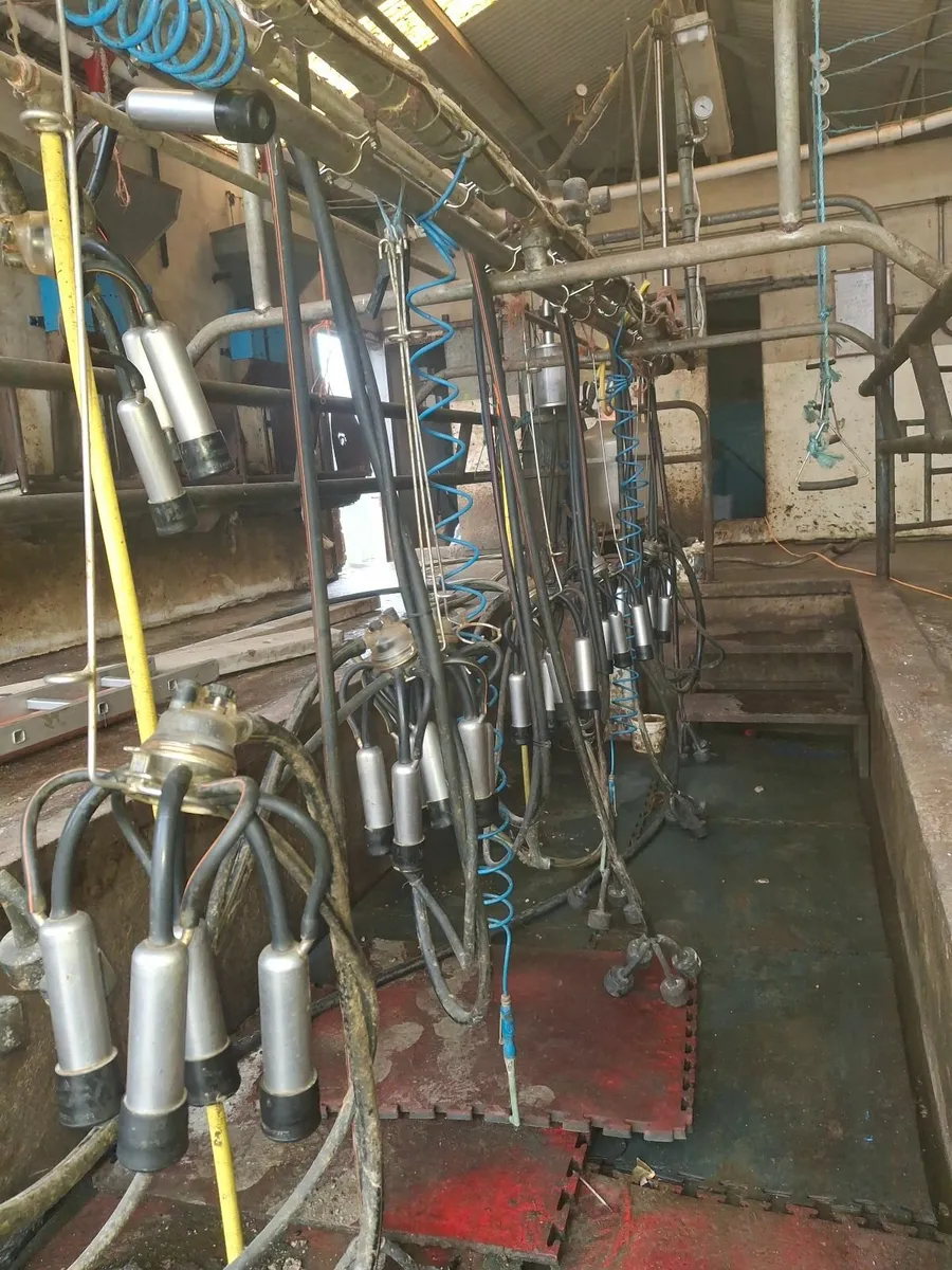 Milking parlour - Image 1