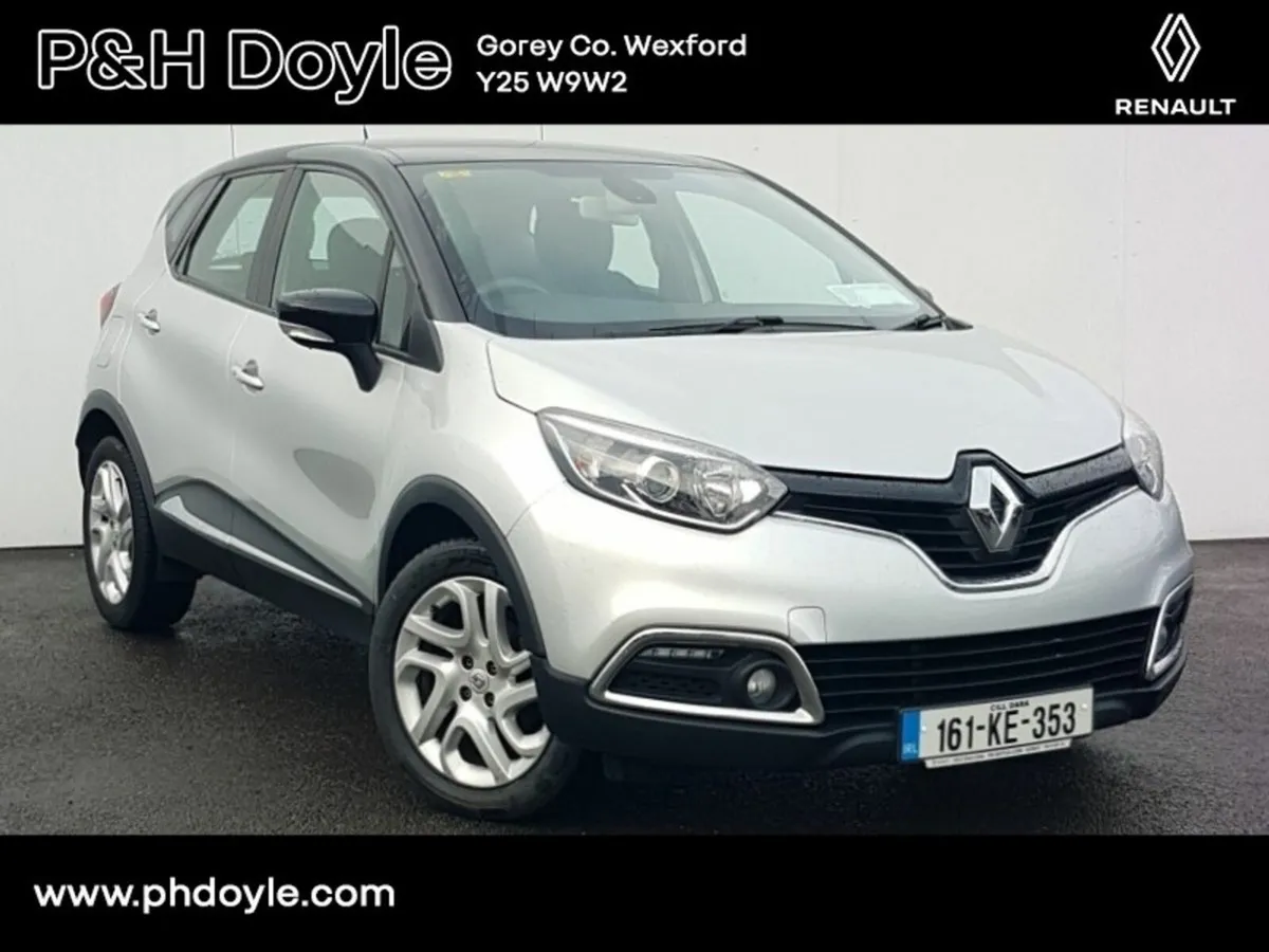 Renault Captur INTENSE - Image 1